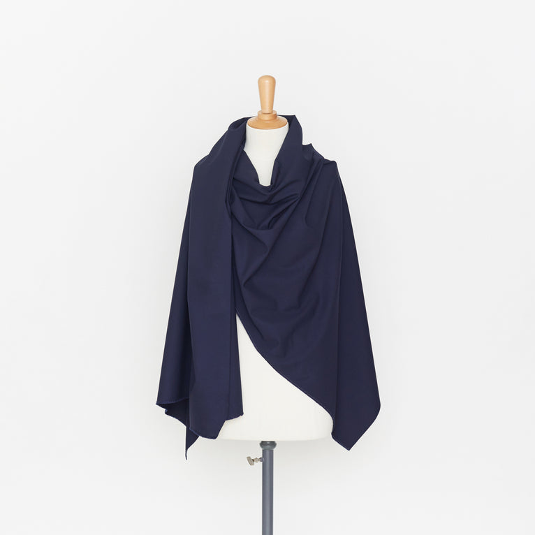 T21B00538 | Water Repllent Fluid Wool Gabardine - view 2