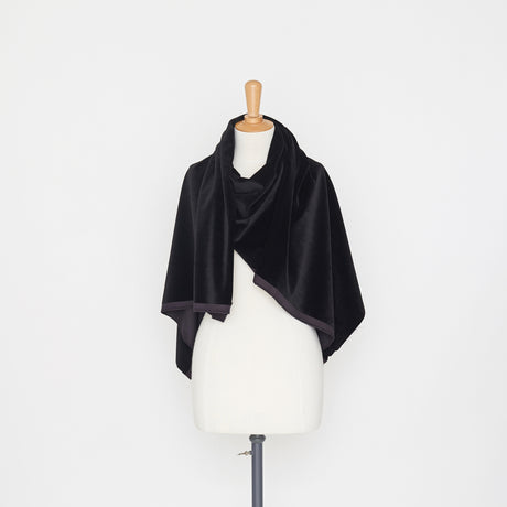  Velours Polycoton