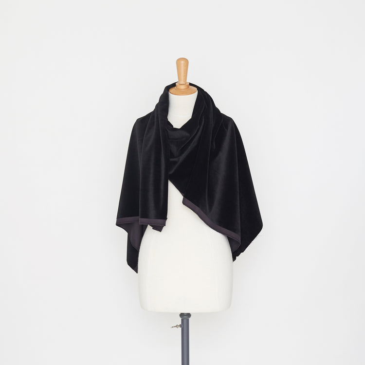 t21b00540 | Velours Polycoton - vue 2