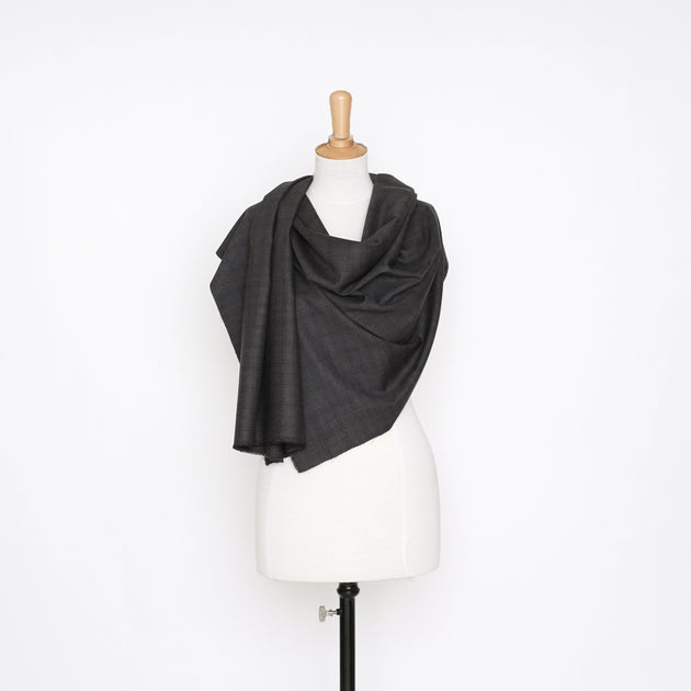 T21B00542 | Fluid Wool Check
