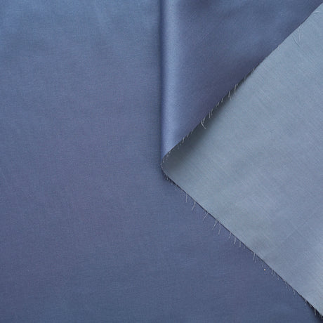 T21B00546 | Water Repellent Cotton Silk Satin