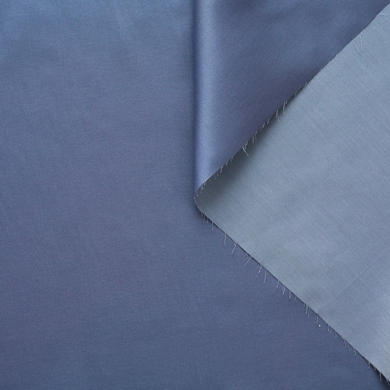 T21B00546 | Water Repellent Cotton Silk Satin - view 1