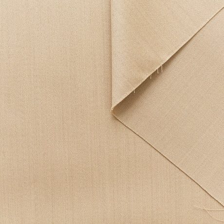 T21B00547 | Satin & Twill Double Face Wool