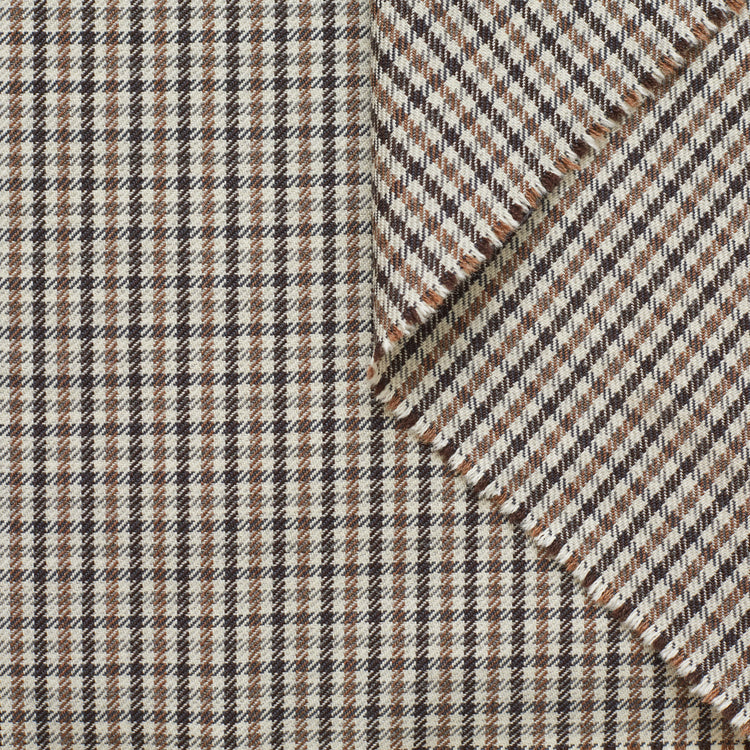 t21b00560 | Drap Laine Pied-De-Poule - vue 1