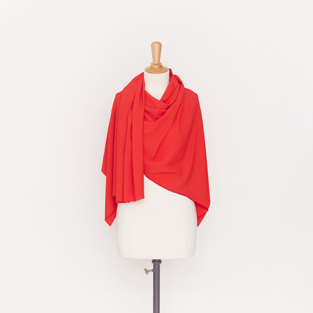 T21B00564 | Textured Maroccan Crepe
