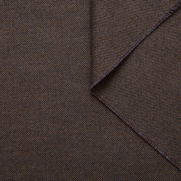 T21B00567 | Basket Weave Wool Suiting