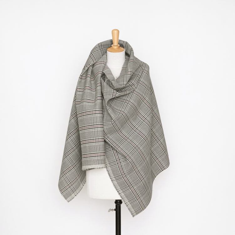 t21b00568 | Drap Laine Prince De Galles - vue 2