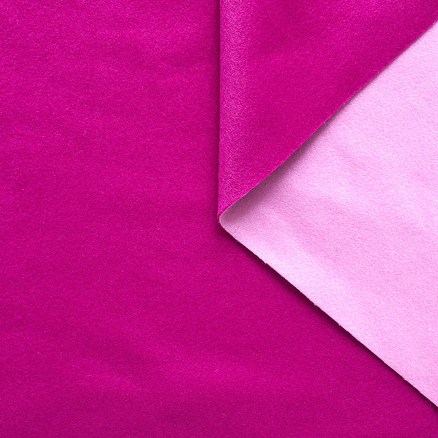 T21C00570 | Double Face Splittable Fluffy Cashmere Drap
