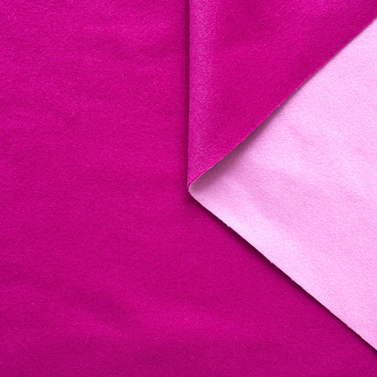T21C00570 | Double Face Splittable Fluffy Cashmere Drap - view 1