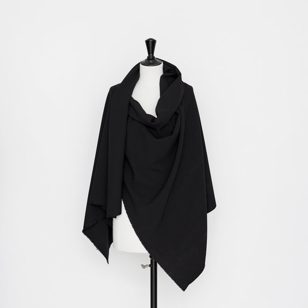 T21C00571 | Stretch Wool Crepe