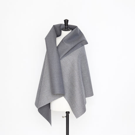  Flanelle Pied-De-Poule Double Face Thermocollée Imperméable