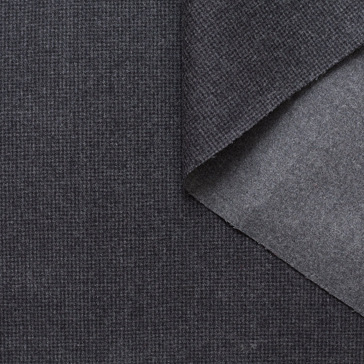 t21c00579 | Flanelle Pied-De-Poule Double Face Thermocollée Imperméable - vue 1
