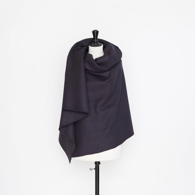 t21c00580 | Drap Compact Laine Vierge Et Cachemire Séparable - vue 2