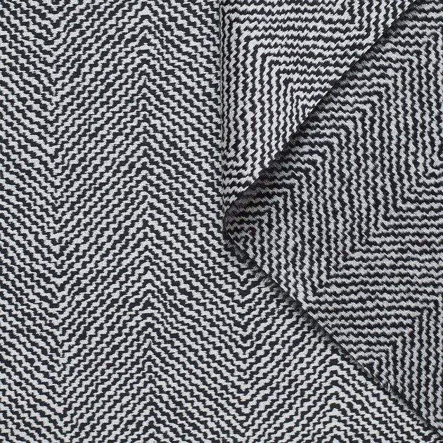 t21c00582 | Grand Chevron Laine Et Soie