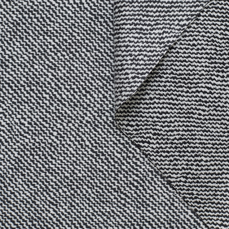 T21C00583 | Wool and Silk Diagonal - view 1