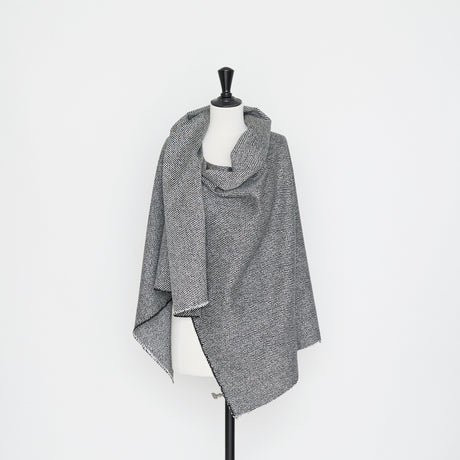  Wool and Silk Diagonal