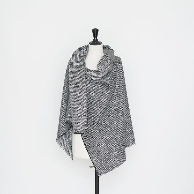T21C00583 | Wool and Silk Diagonal - view 2