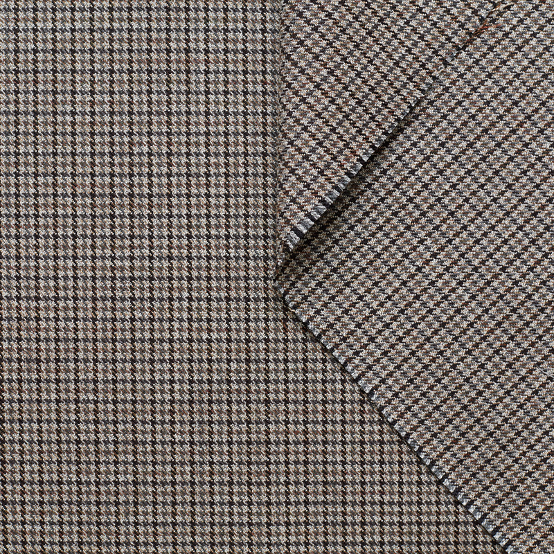T21C00594 | Houndstooth Wool Suiting