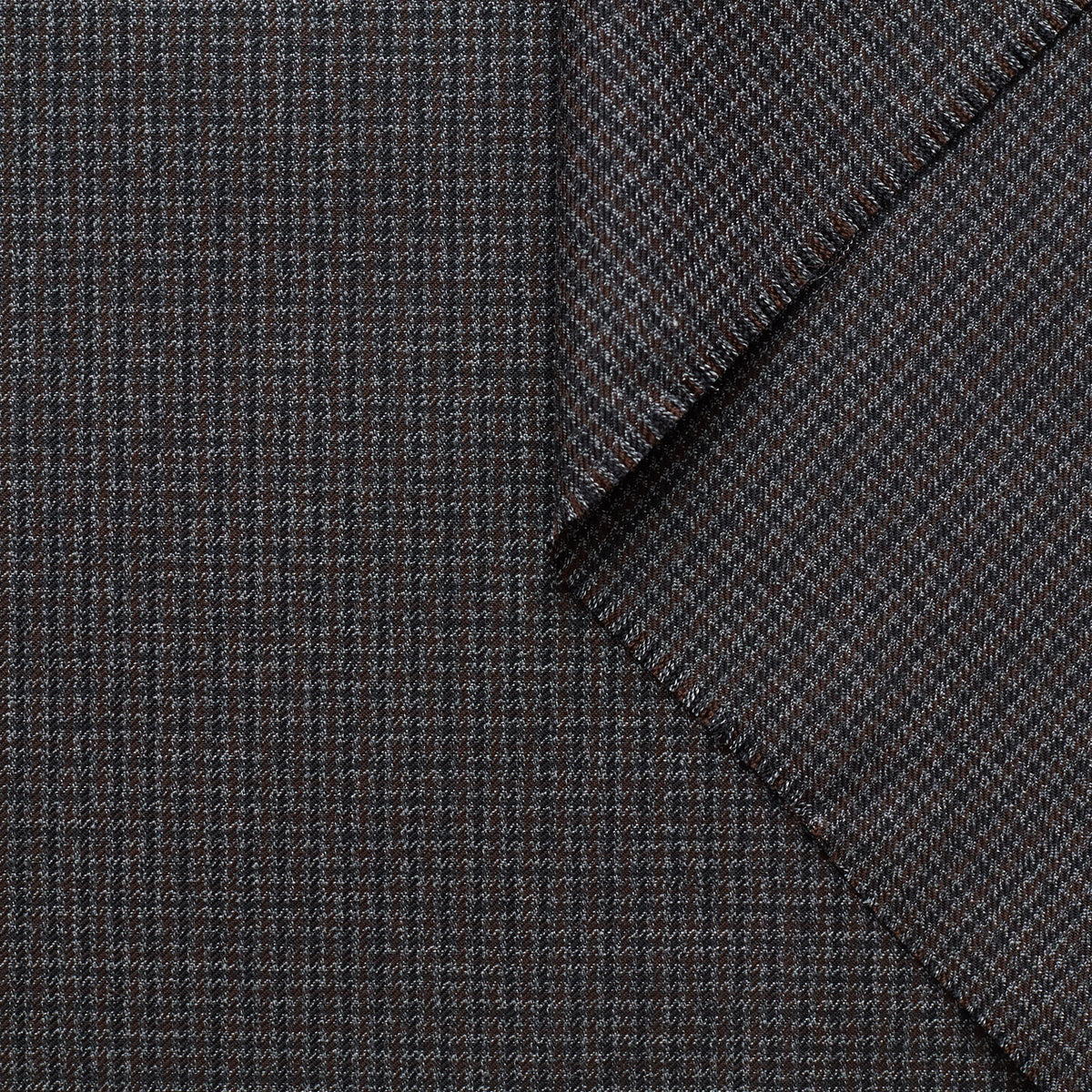 T21C00594 | Houndstooth Wool Suiting
