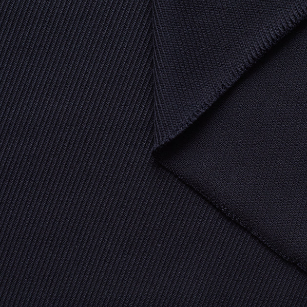 T21C00595 | Fluid Wool Cavalry Twill