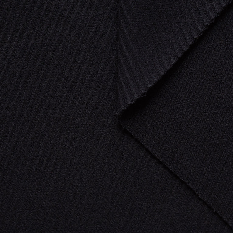 T21C00596 | Diagonal Ribbed Wool - view 3