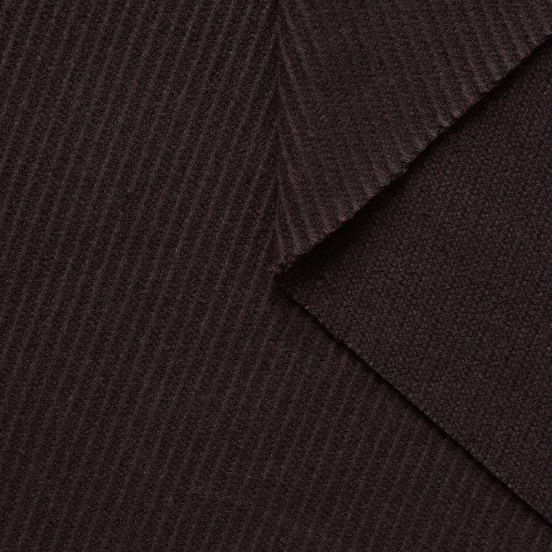 T21C00596 | Diagonal Ribbed Wool