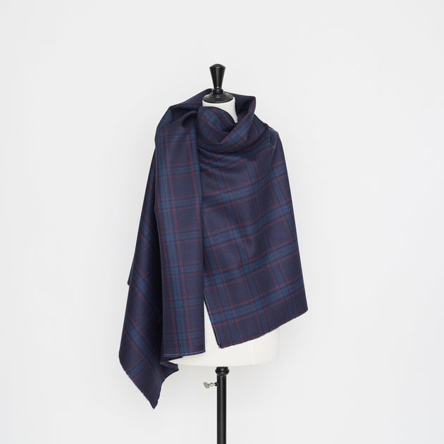 T21C00597 | Virgin Wool Prince Of Wales
