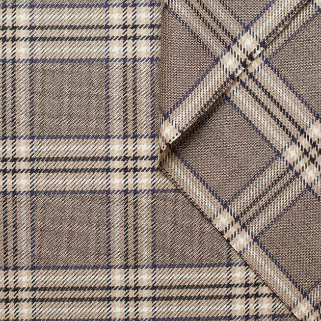T21C00597 | Virgin Wool Prince Of Wales