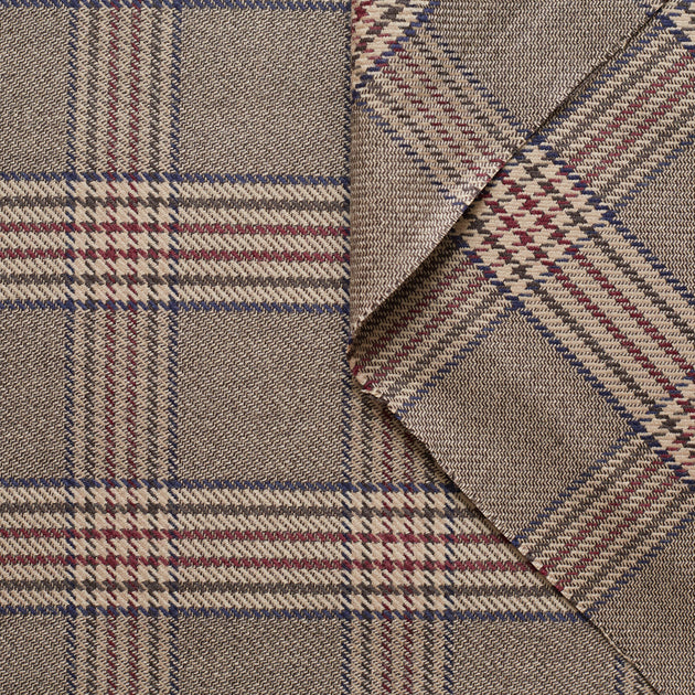 T21C00597 | Virgin Wool Prince Of Wales