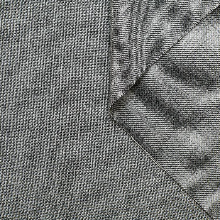 T21C00598 | Graphic Virgin Wool Suiting - view 1