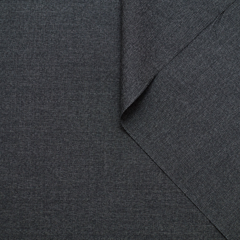 t21c00599 | Tissu De Costume Mélangé Laine Léger - vue 1