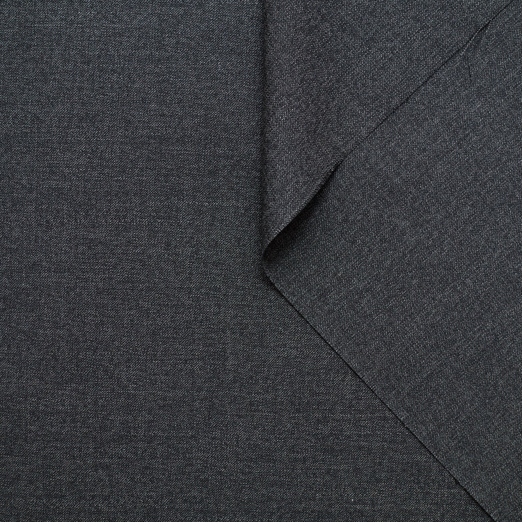 t21c00599 | Tissu De Costume Mélangé Laine Léger - vue 1