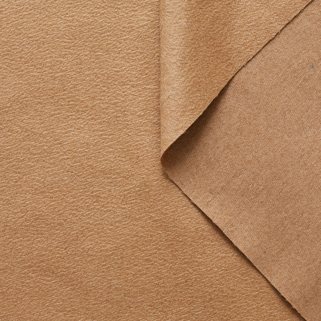 T21C00604 | Water Repellent Lustre Camel Drap