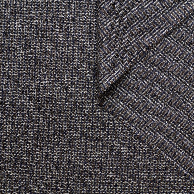 T21C00608 | Houndstooth Wool Suiting