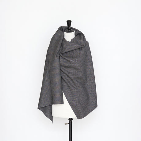  Suiting Pied-de-Poule en Laine