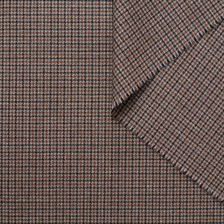t21c00608 | Suiting Pied-de-Poule en Laine