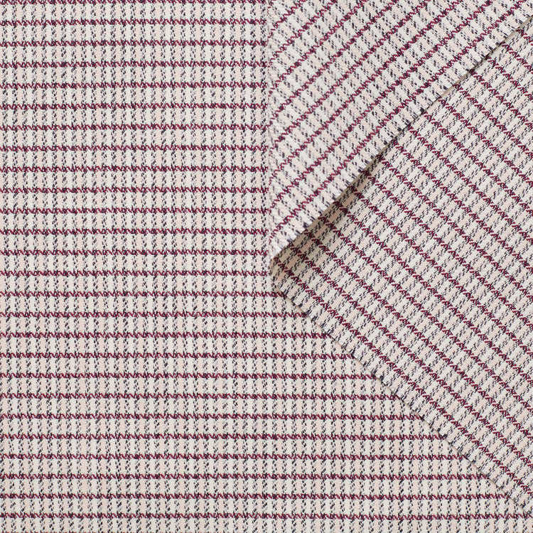 t21c00615 | Tissu De Costume Micro-Carreaux Laine - vue 1
