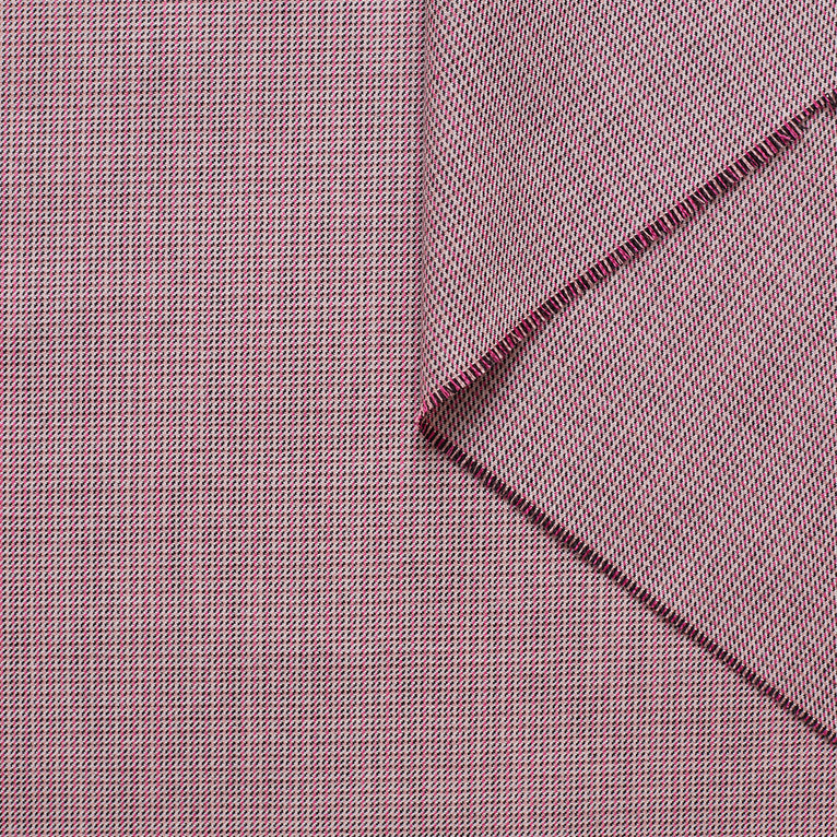 t21c00617 | Tissu De Costume Micro-Carreaux Laine - vue 1