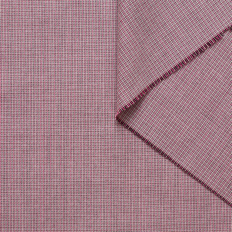 t21c00617 | Tissu De Costume Micro-Carreaux Laine - vue 1