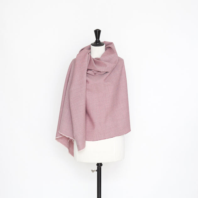 T21C00617 | Wool Microcheck Suiting