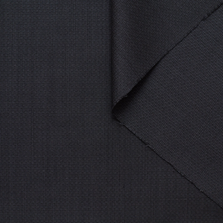 t21c00619 | Suiting Léger en Laine à Mini Motifs - vue 1
