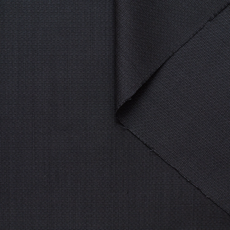 t21c00619 | Suiting Léger en Laine à Mini Motifs - vue 1