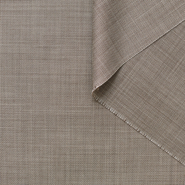T21C00620 | Light Wool Suiting Micro Pattern