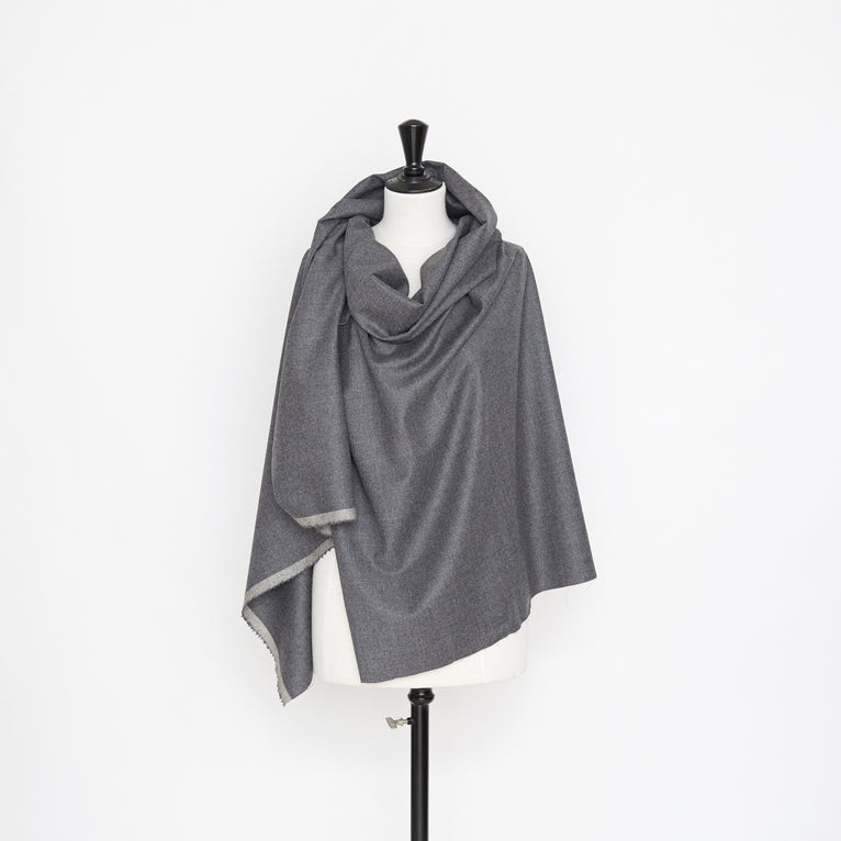 t21c00627 | Flanelle de Laine Légère - vue 2