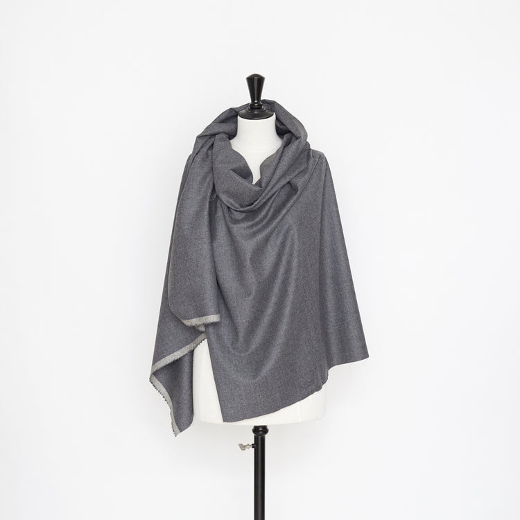 t21c00627 | Flanelle de Laine Légère - vue 2