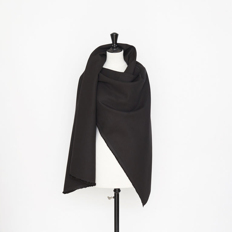 t21c00628 | Crêpe Double Face en Coton - vue 3