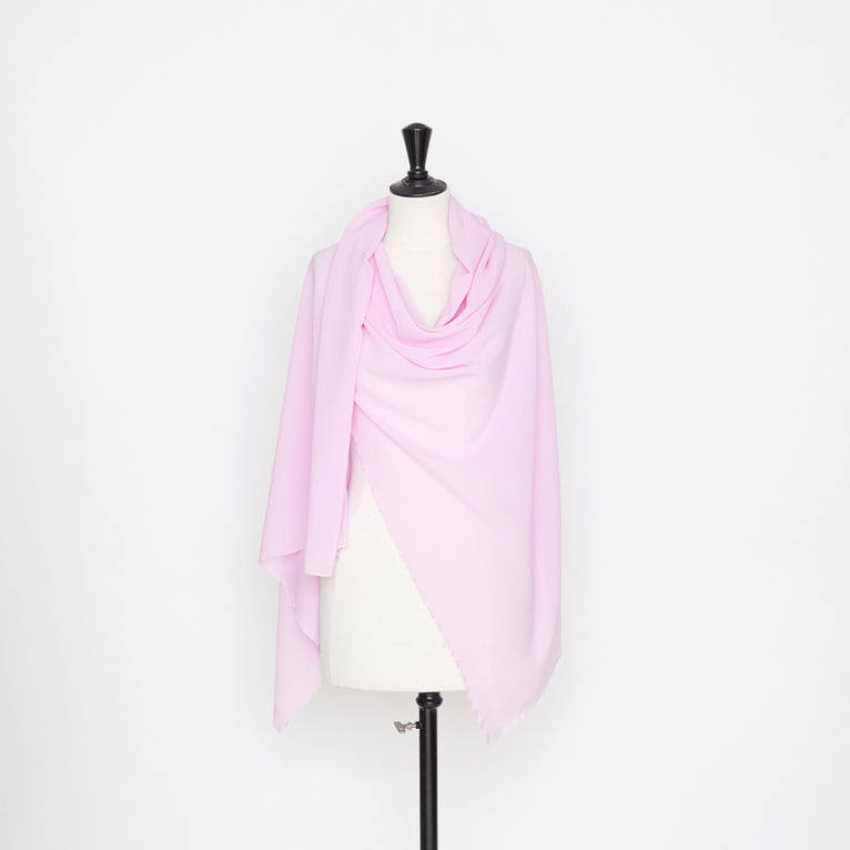 T21C00643 | Sheer Silk Crepe Georgette - view 2
