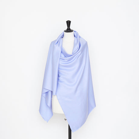  Satin De Soie Lavée Double Face
