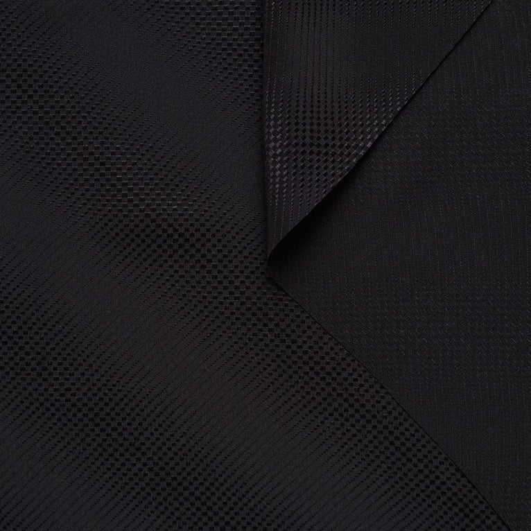 T21C00648 | Silk Crepe de Chine Diagonal Jacquard - view 3