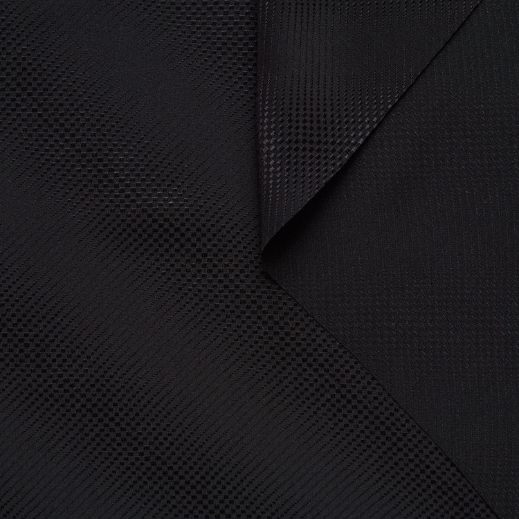 T21C00648 | Silk Crepe de Chine Diagonal Jacquard - view 1
